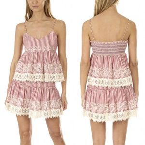 MISA Los Angeles Silvia Skirt - NWOT